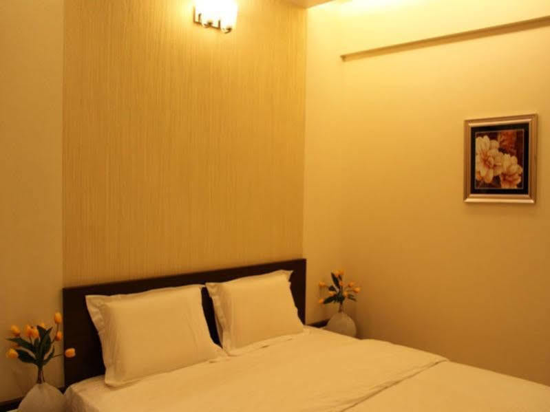 Eco Inn Pune Zewnętrze zdjęcie