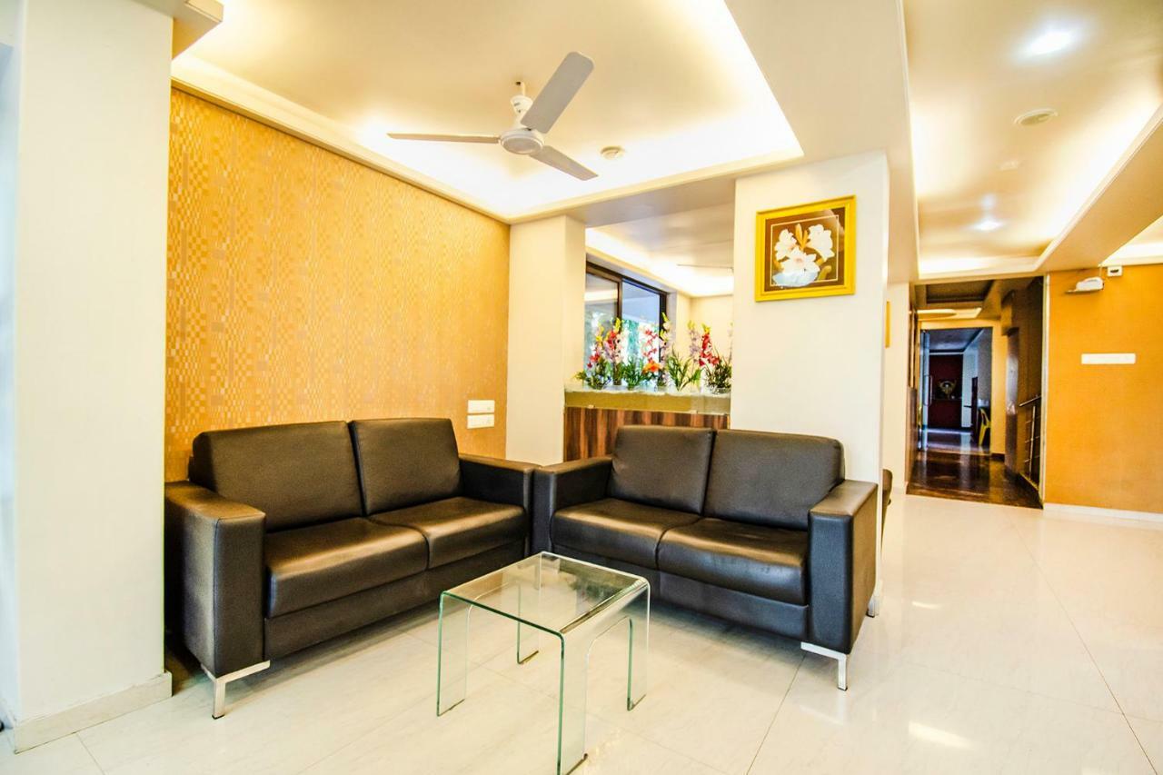 Eco Inn Pune Zewnętrze zdjęcie
