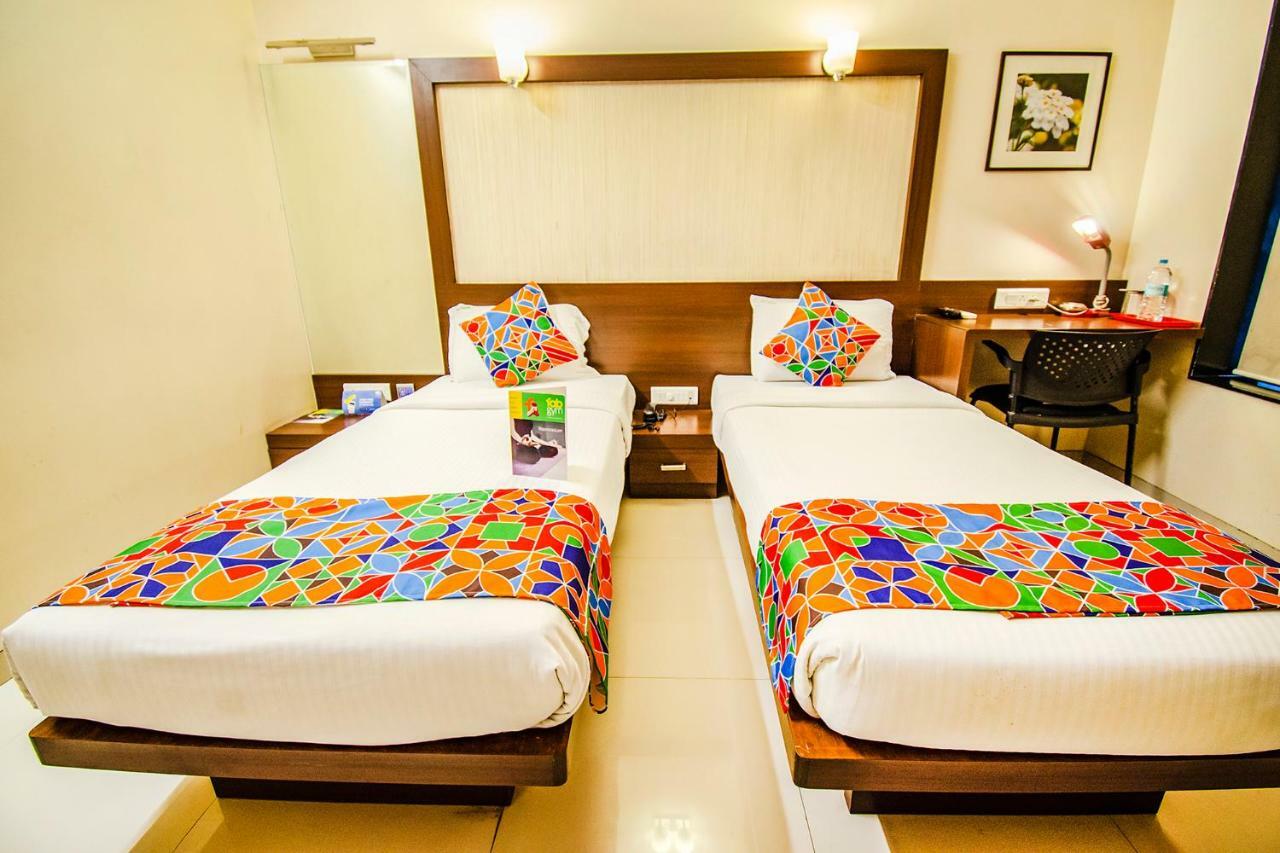 Eco Inn Pune Zewnętrze zdjęcie