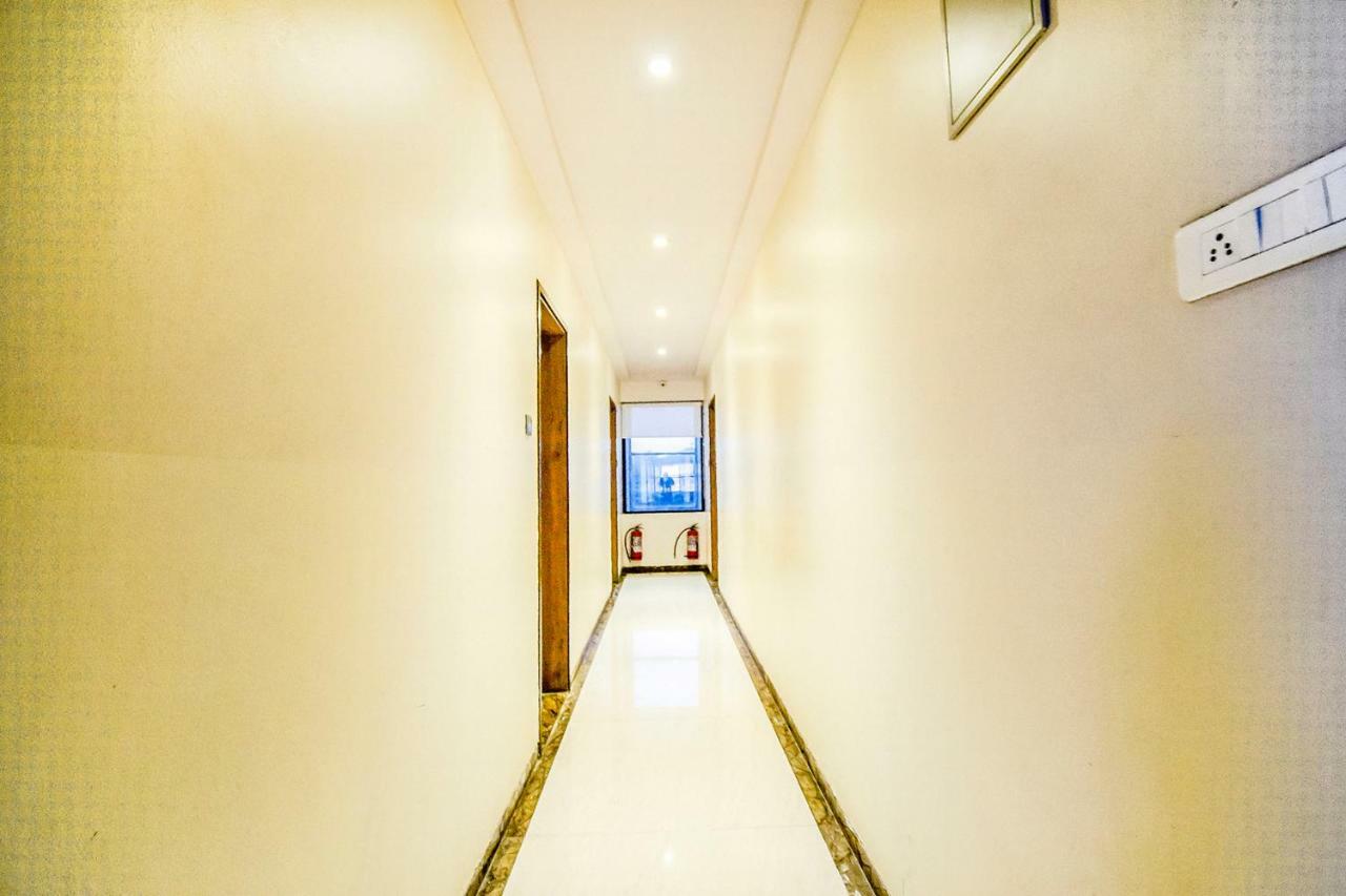 Eco Inn Pune Zewnętrze zdjęcie