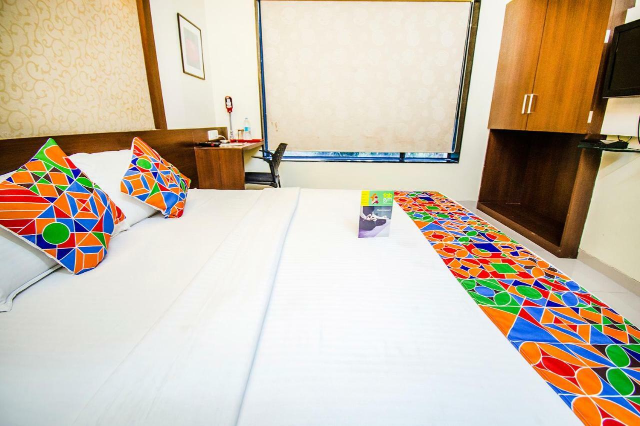 Eco Inn Pune Zewnętrze zdjęcie