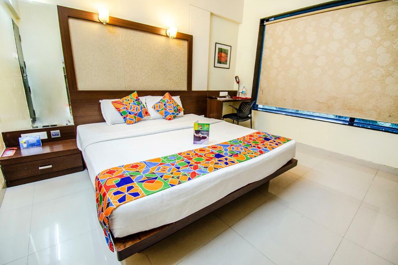Eco Inn Pune Zewnętrze zdjęcie