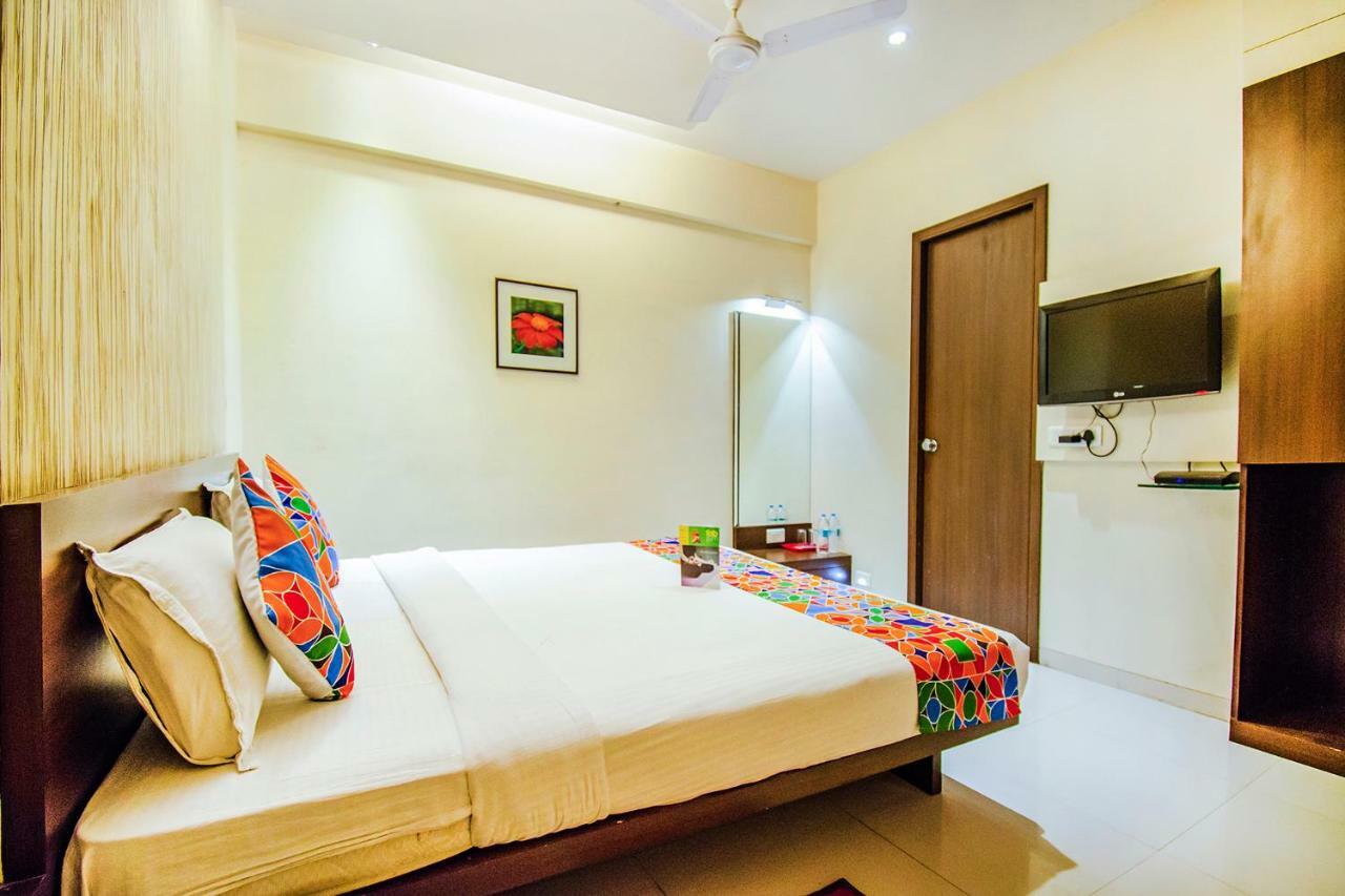 Eco Inn Pune Zewnętrze zdjęcie