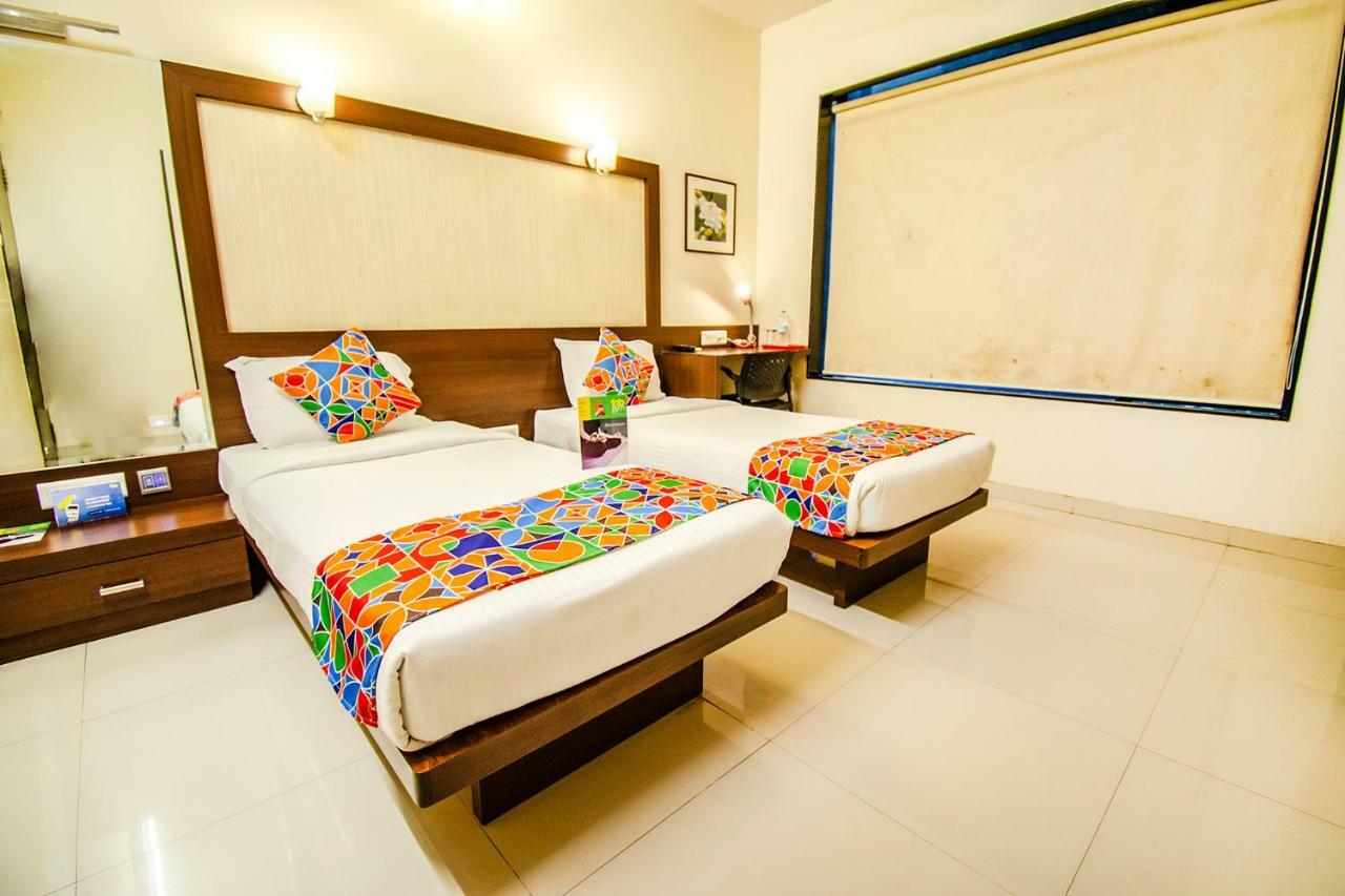 Eco Inn Pune Zewnętrze zdjęcie