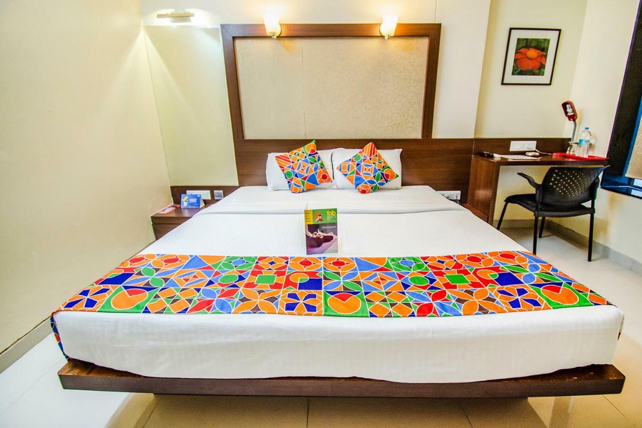 Eco Inn Pune Zewnętrze zdjęcie