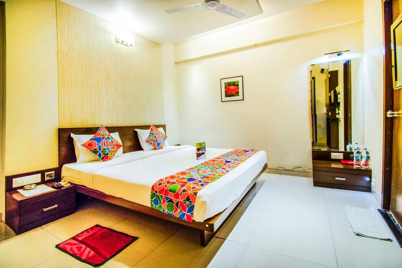 Eco Inn Pune Zewnętrze zdjęcie